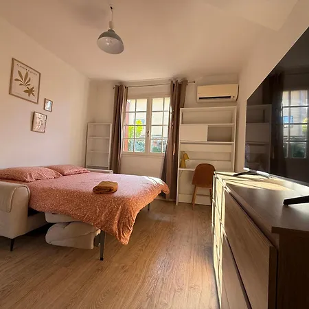Апартаменты Le Petit Refuge