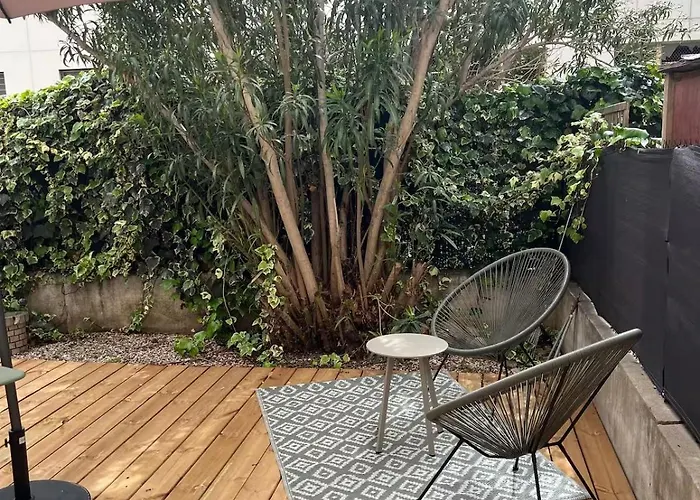 Le Petit Refuge Apartament *