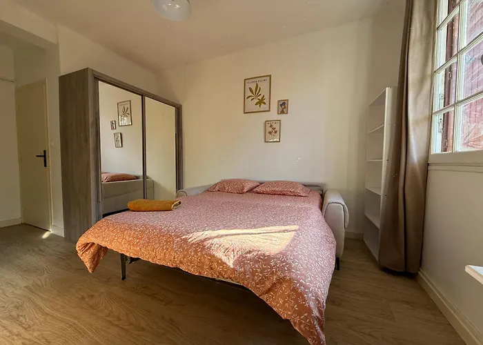 Le Petit Refuge Apartament