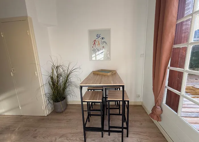 Le Petit Refuge Apartament